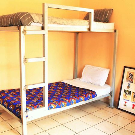 Urban Backpackers Hostel Johannesburg Exterior foto
