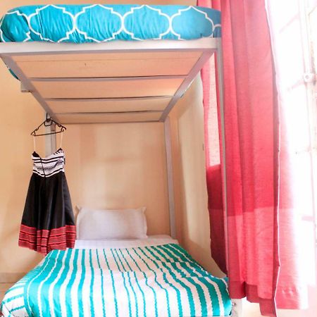 Urban Backpackers Hostel Johannesburg Exterior foto