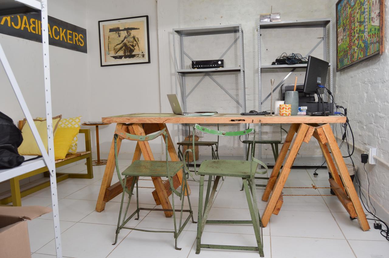 Urban Backpackers Hostel Johannesburg Exterior foto