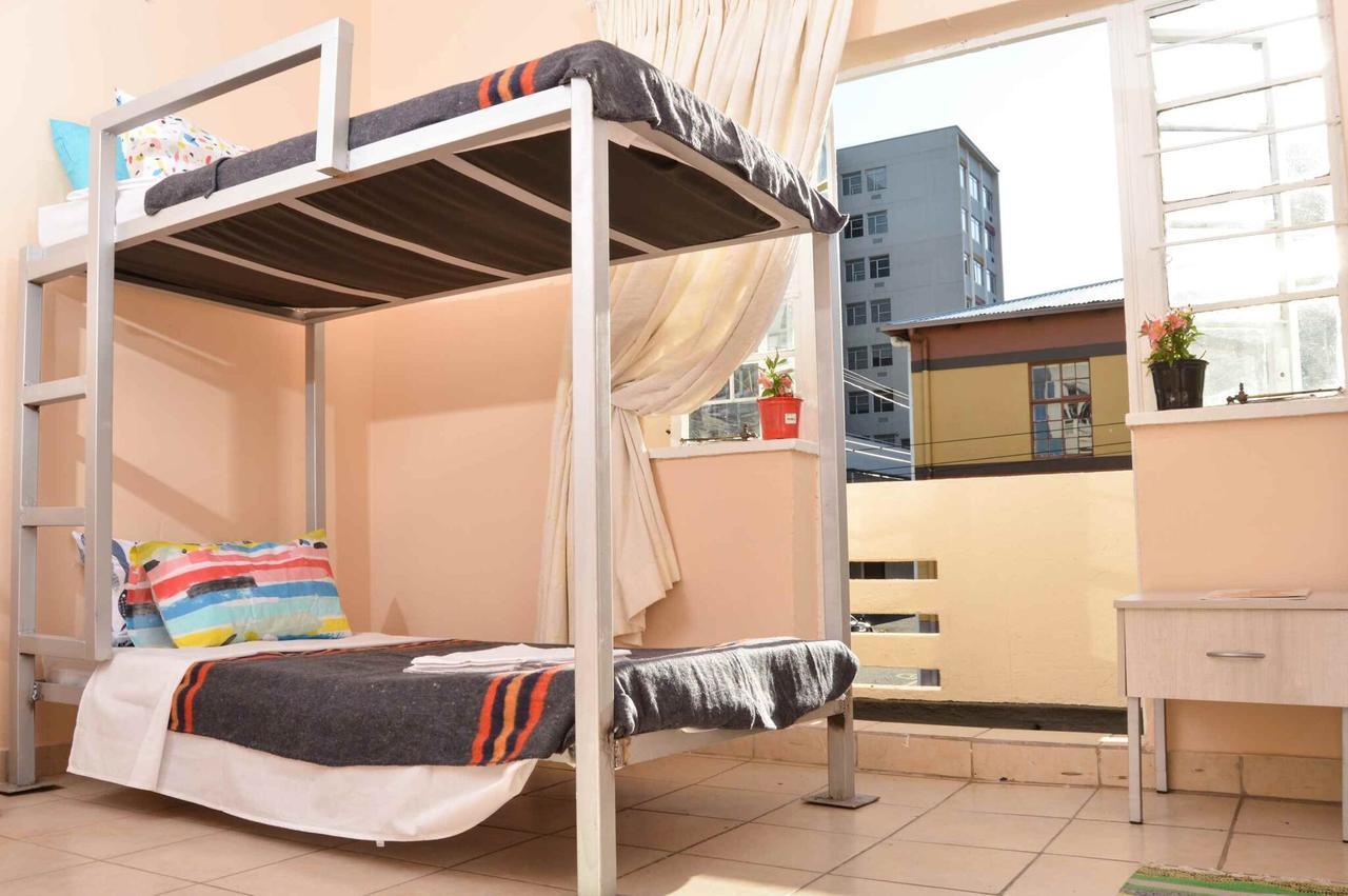Urban Backpackers Hostel Johannesburg Exterior foto