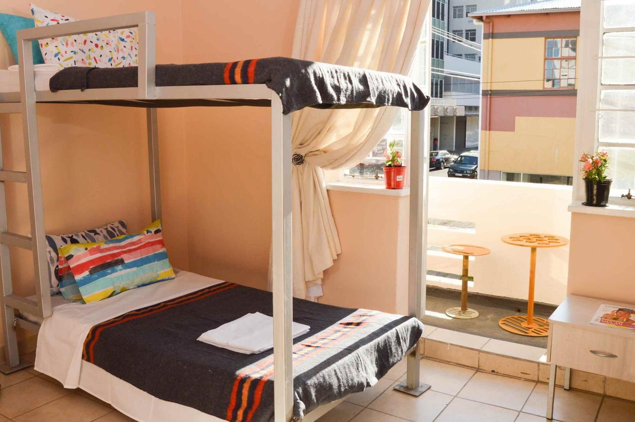 Urban Backpackers Hostel Johannesburg Exterior foto