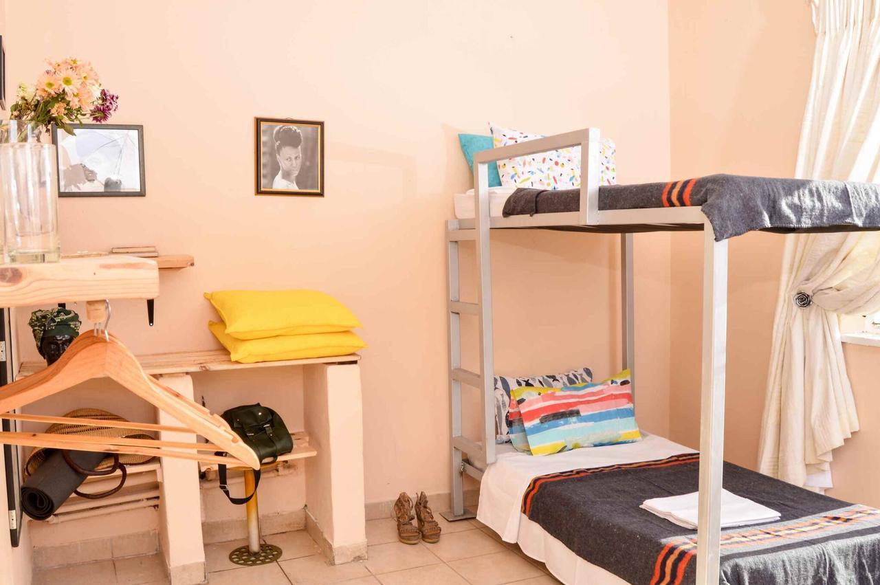 Urban Backpackers Hostel Johannesburg Exterior foto