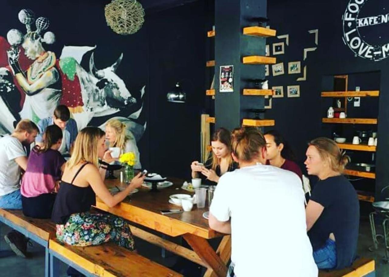 Urban Backpackers Hostel Johannesburg Exterior foto