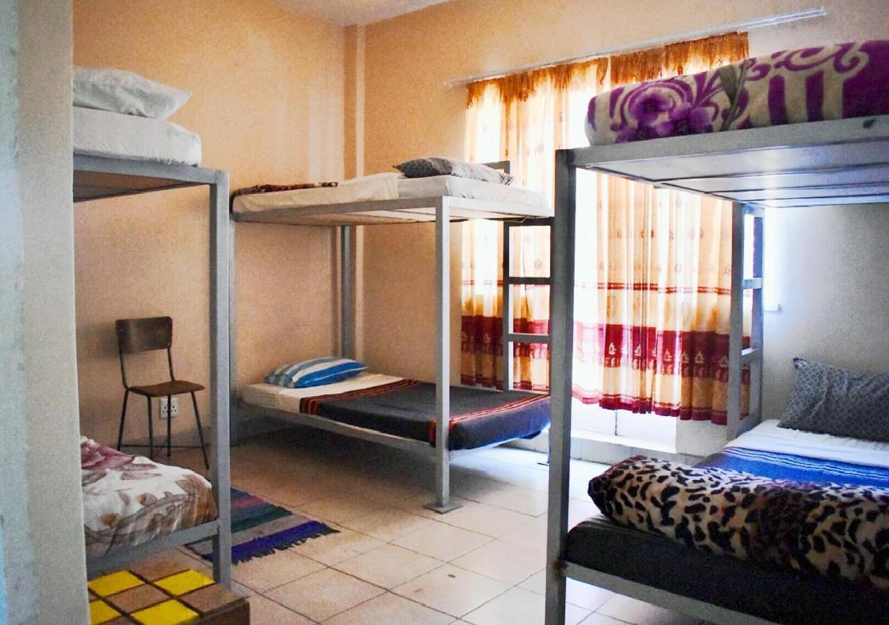 Urban Backpackers Hostel Johannesburg Exterior foto