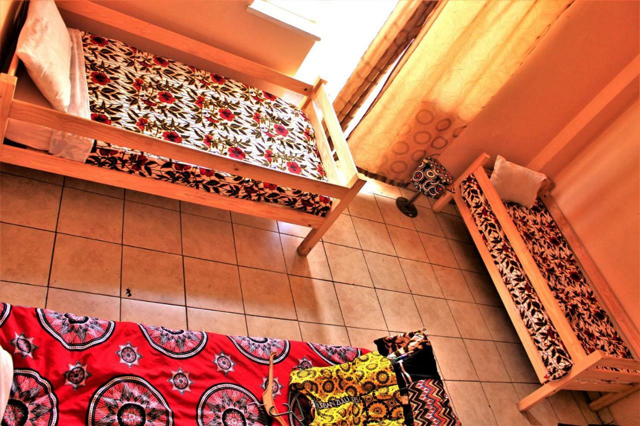 Urban Backpackers Hostel Johannesburg Exterior foto
