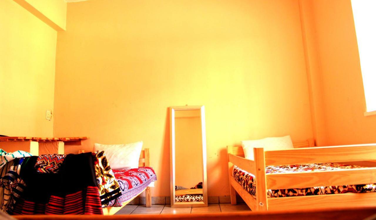 Urban Backpackers Hostel Johannesburg Exterior foto