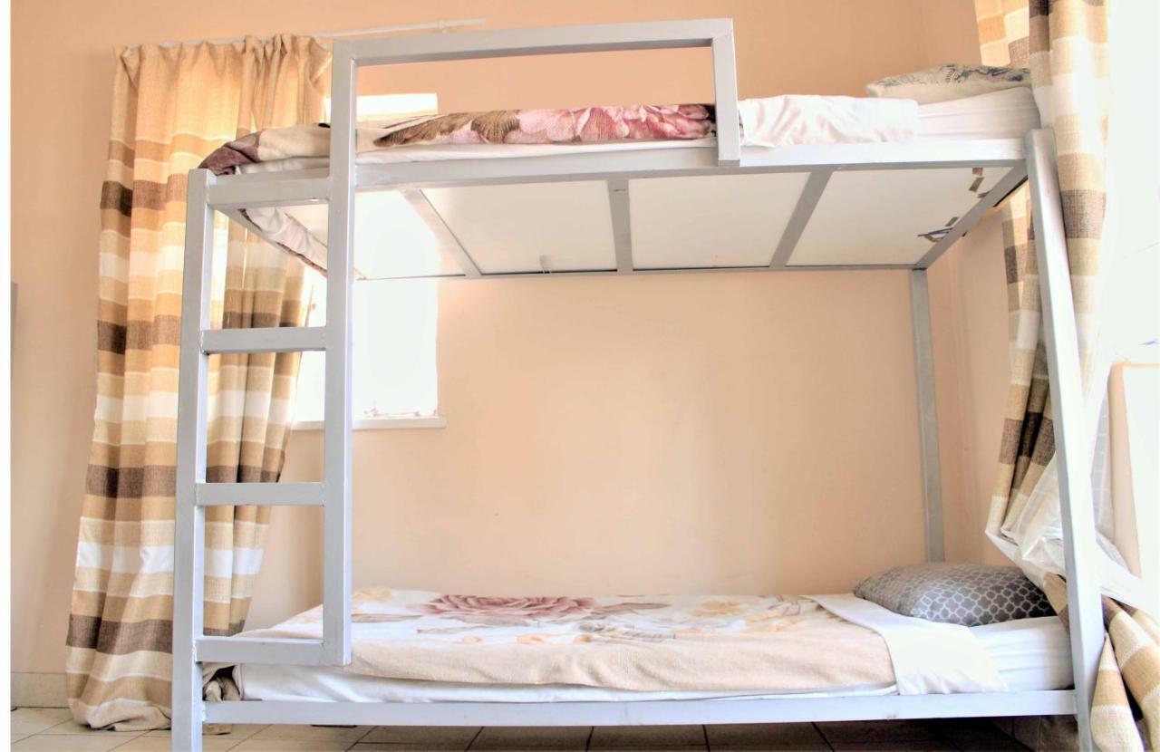 Urban Backpackers Hostel Johannesburg Exterior foto