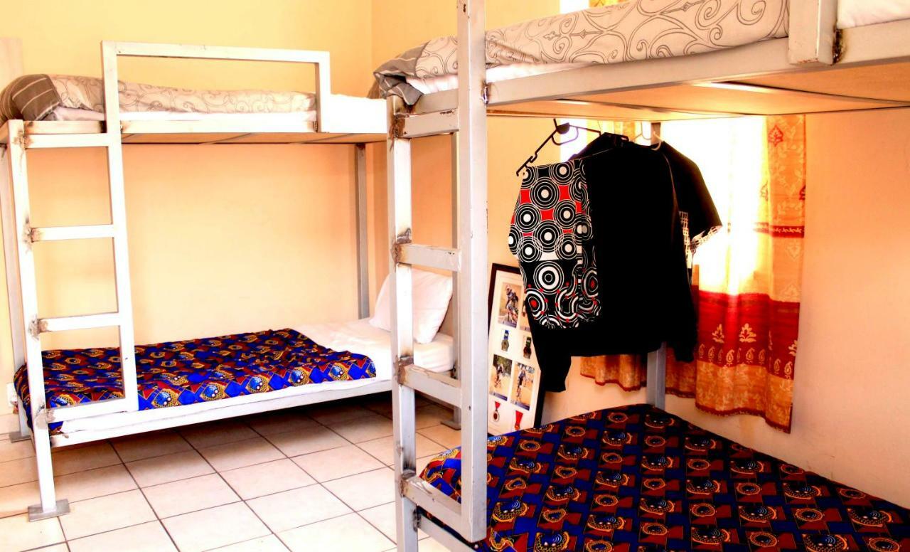 Urban Backpackers Hostel Johannesburg Exterior foto