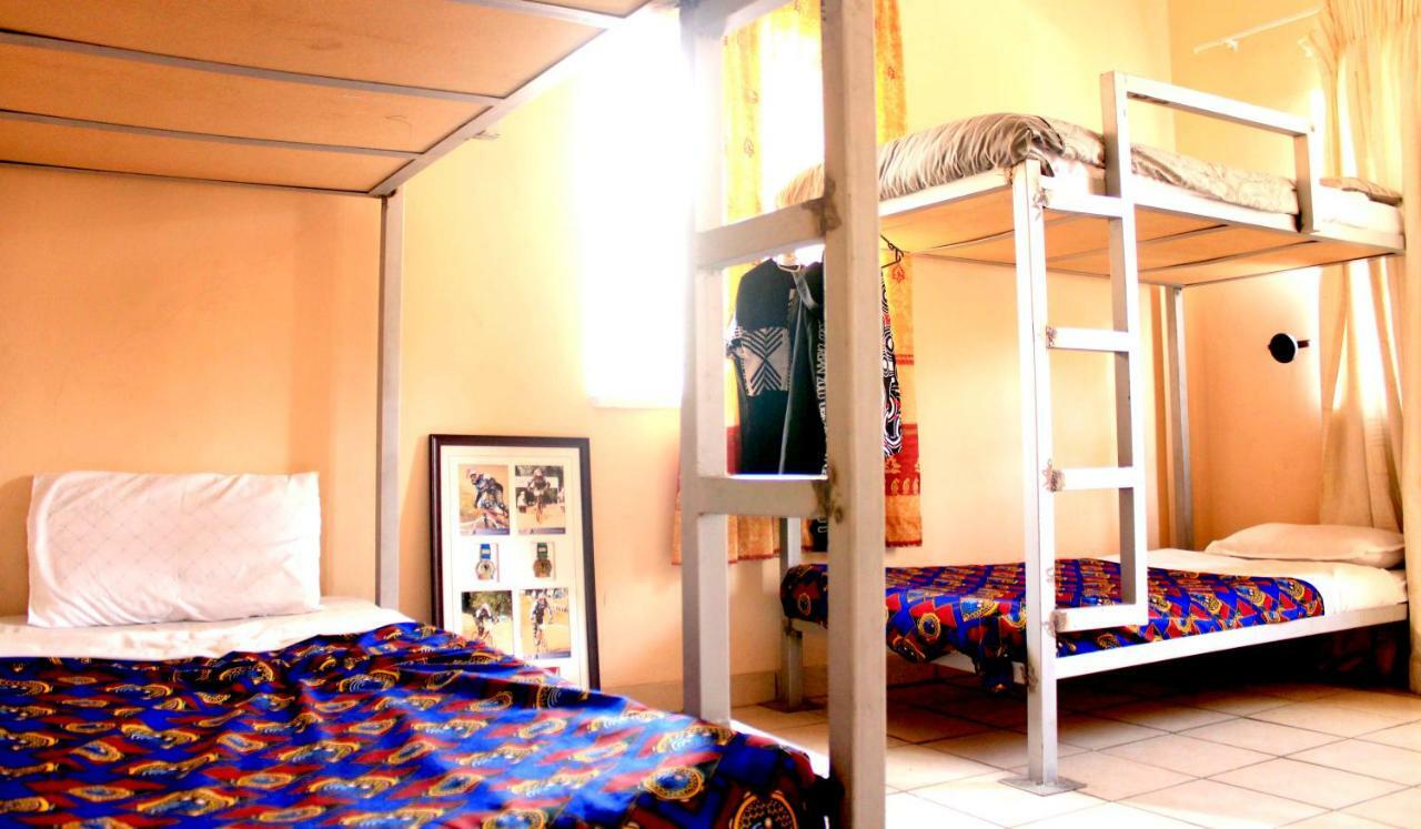 Urban Backpackers Hostel Johannesburg Exterior foto