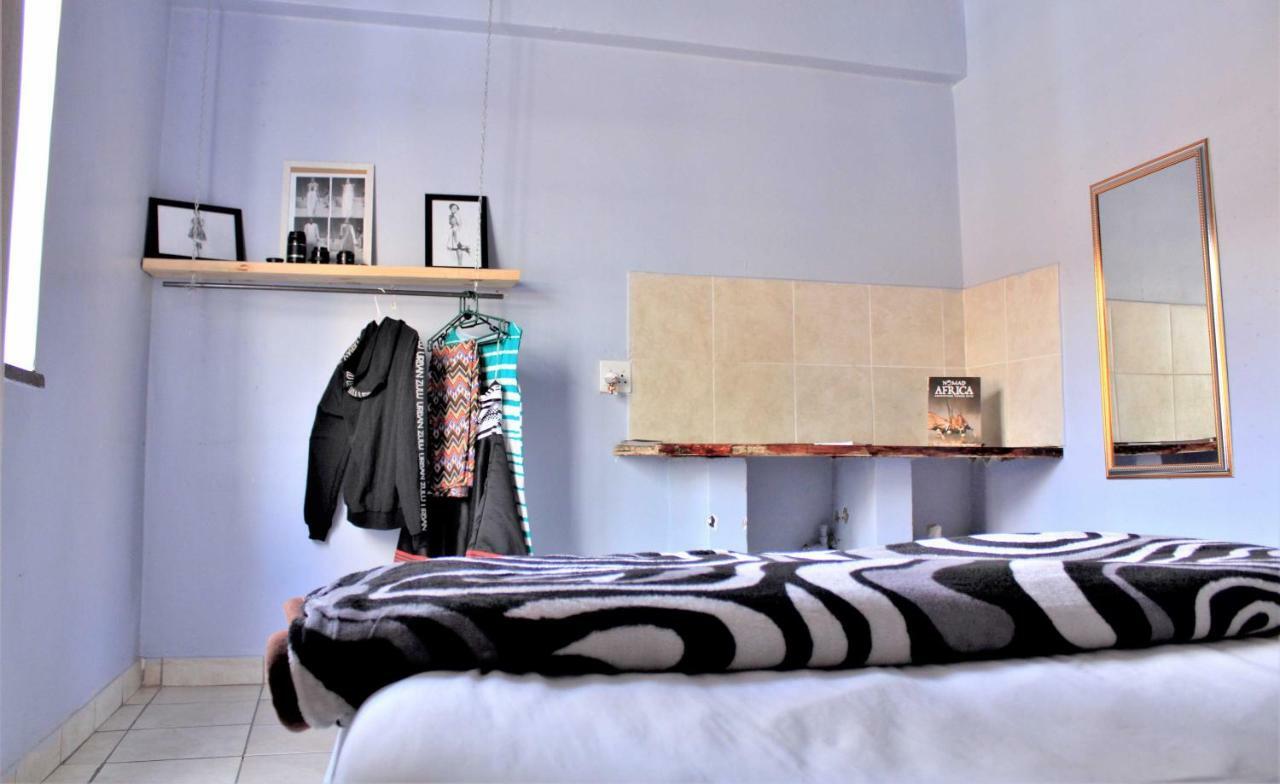 Urban Backpackers Hostel Johannesburg Exterior foto