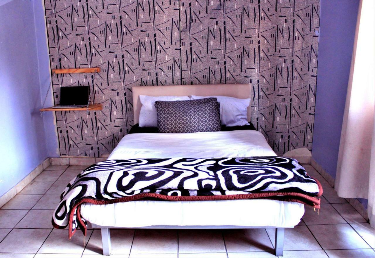 Urban Backpackers Hostel Johannesburg Exterior foto