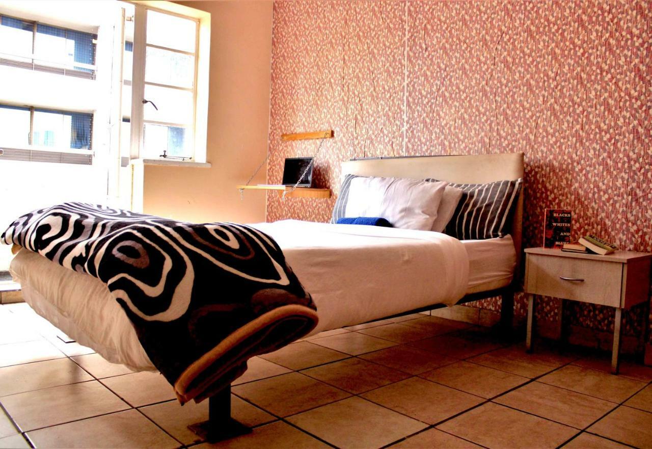 Urban Backpackers Hostel Johannesburg Exterior foto
