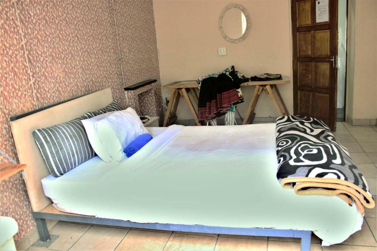 Urban Backpackers Hostel Johannesburg Exterior foto